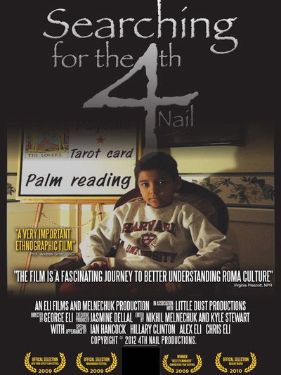 Póster de Searching for the 4th Nail