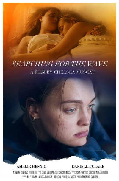 Póster de Searching for the Wave