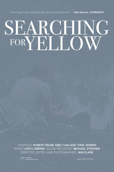 Póster de Searching for Yellow