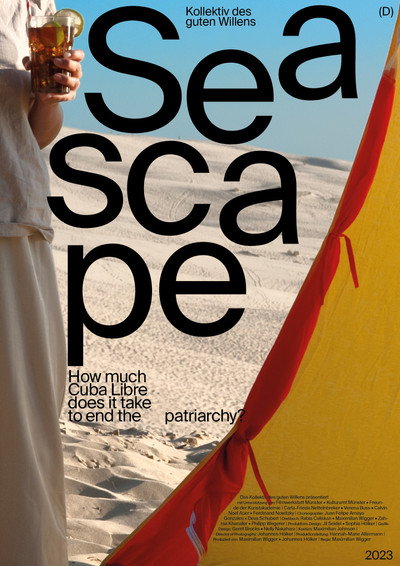 Póster de Seascape