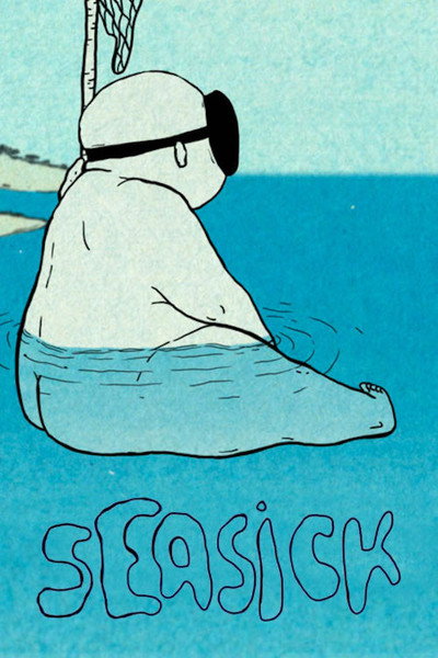 Póster de Seasick