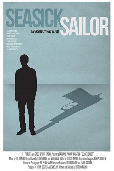Póster de Seasick Sailor