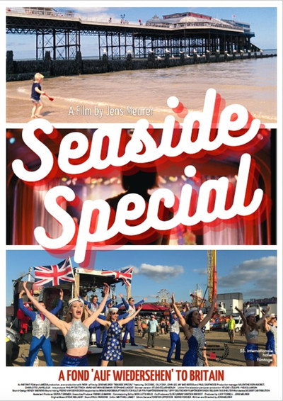 Póster de Seaside Special
