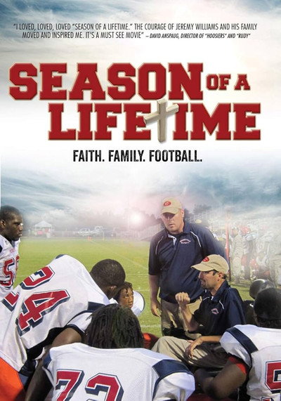 Póster de Season of a Lifetime