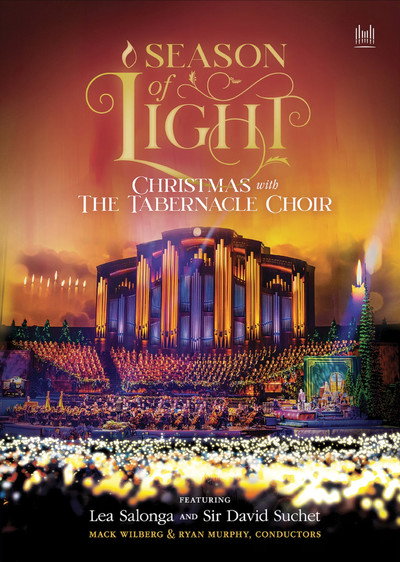Póster de Season of Light: Christmas with the Tabernacle Choir