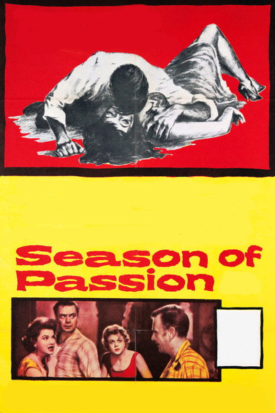 Póster de Season of Passion