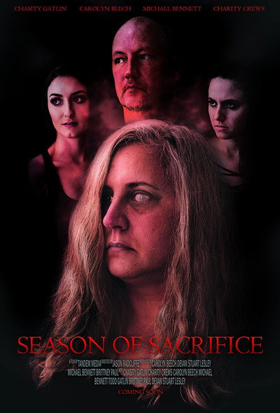 Póster de Season of Sacrifice