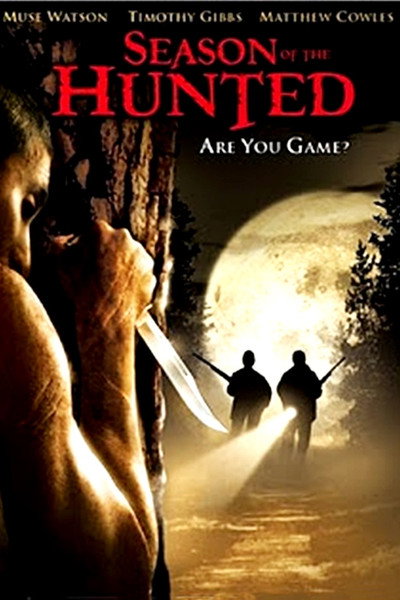 Póster de Season of the Hunted