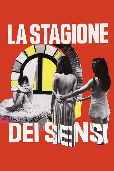 Póster de Season of the Senses