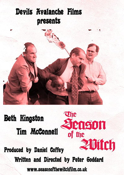 Póster de Season of the Witch