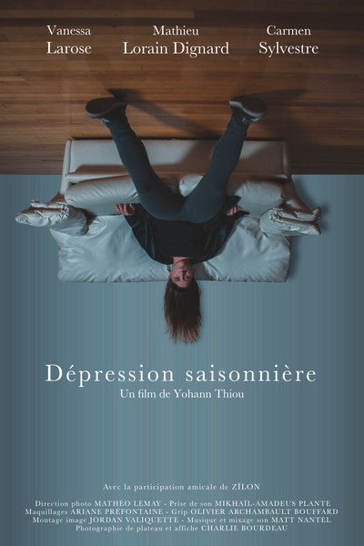 Póster de Seasonal Depression