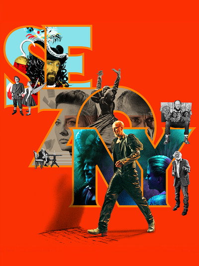 Póster de Seasons