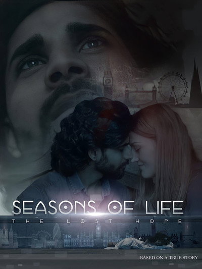 Póster de Seasons of Life