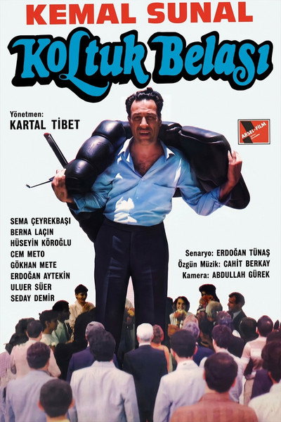 Póster de Seat Trouble