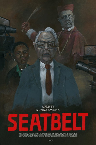 Póster de Seatbelt