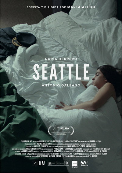Póster de Seattle