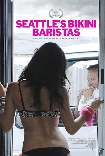 Póster de Seattle's Bikini Baristas