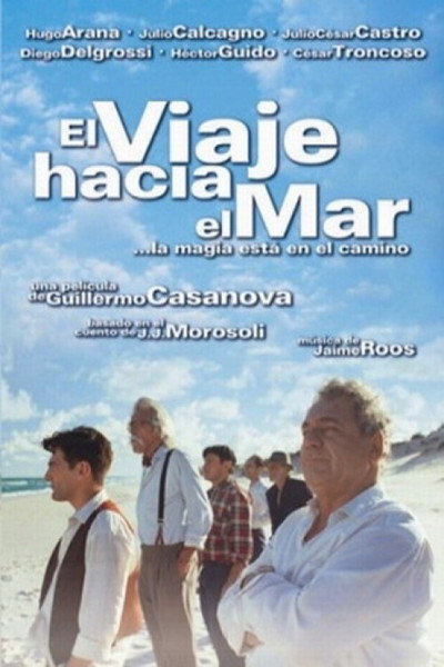 Póster de Seawards Journey