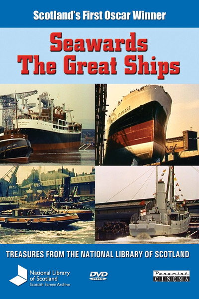 Póster de Seawards the Great Ships
