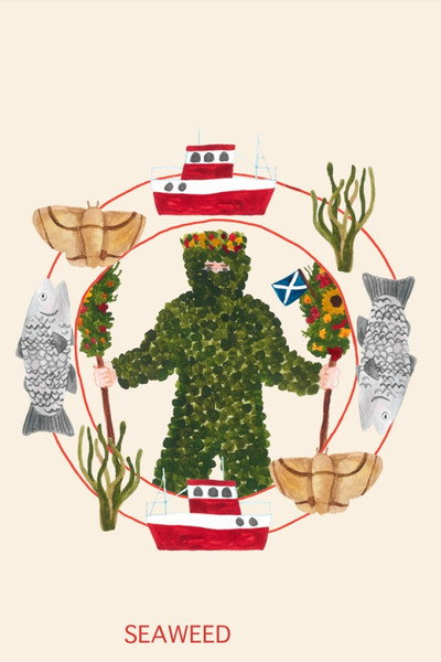 Póster de Seaweed
