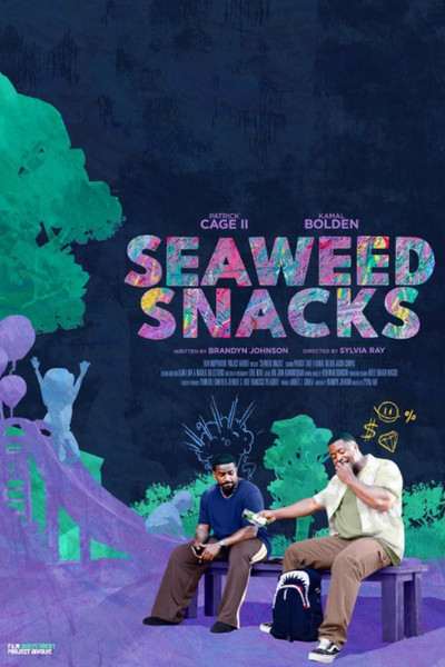 Póster de Seaweed Snacks