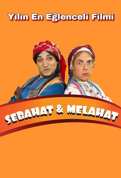Póster de Sebahat & Melahat