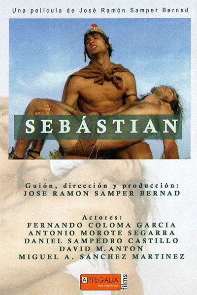 Póster de Sebástian