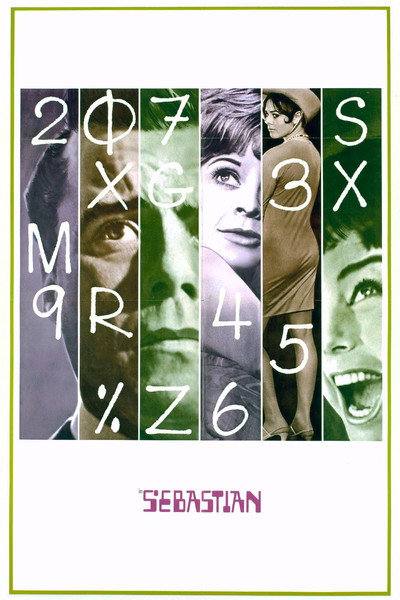 Póster de Sebastian