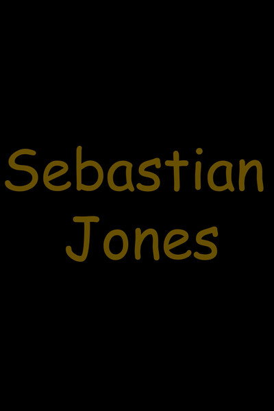 Póster de Sebastian Jones