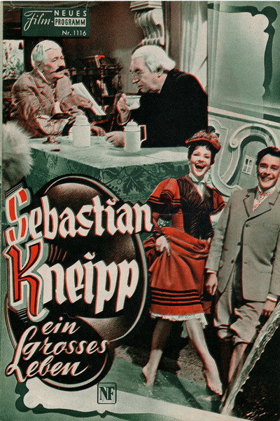 Póster de Sebastian Kneipp