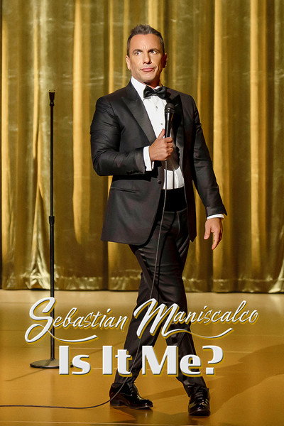 Póster de Sebastian Maniscalco: Is It Me?