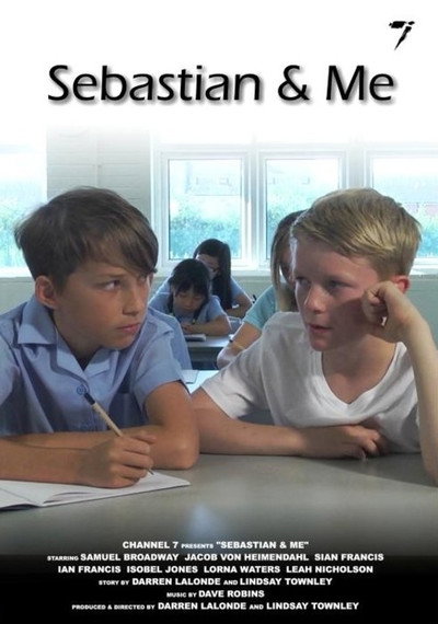 Póster de Sebastian & Me