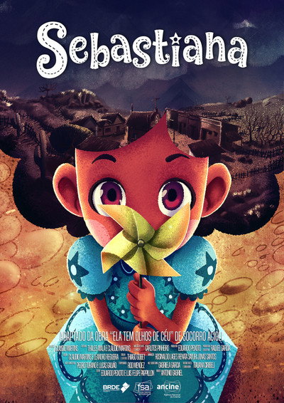 Póster de Sebastiana
