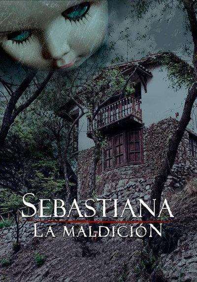 Póster de Sebastiana: The Curse