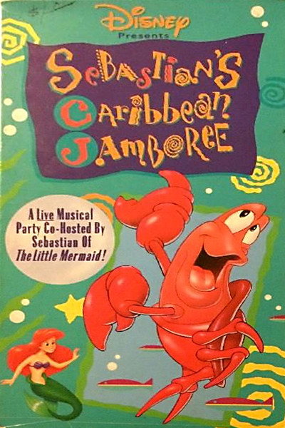 Póster de Sebastian's Caribbean Jamboree