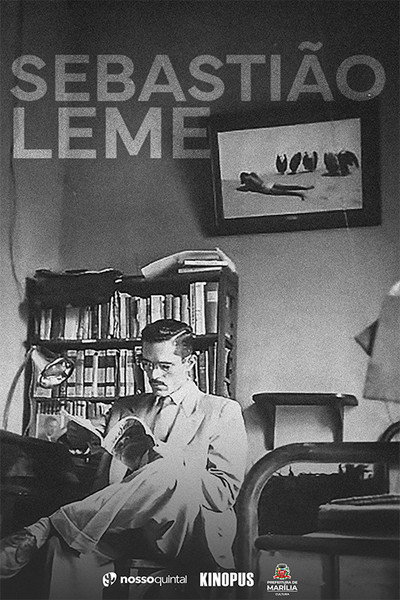 Póster de Sebastião Leme
