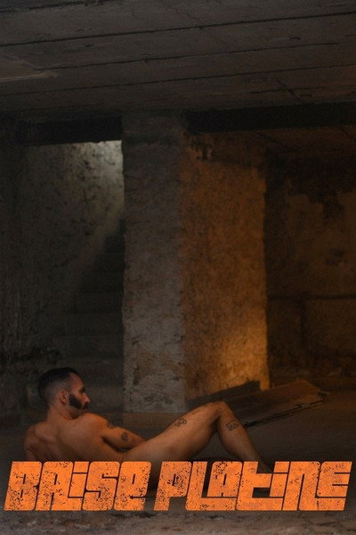 Póster de Sébastien Delage: Baise platine