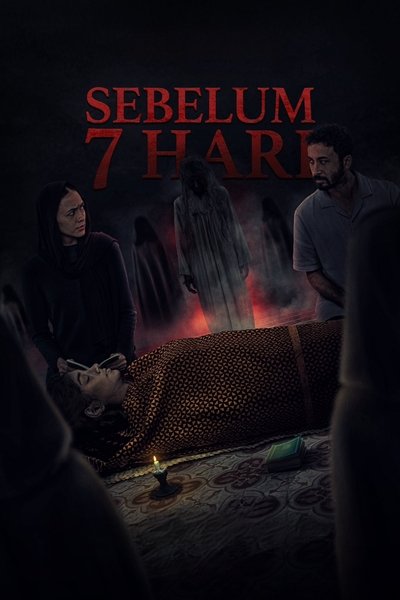 Póster de Sebelum 7 Hari