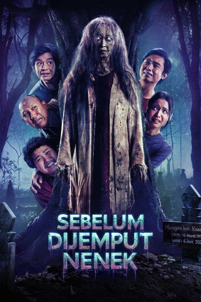 Póster de Sebelum Dijemput Nenek