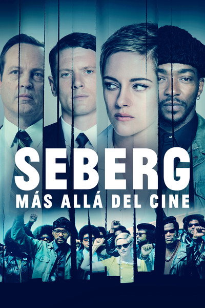 Póster de Seberg: Más allá del cine