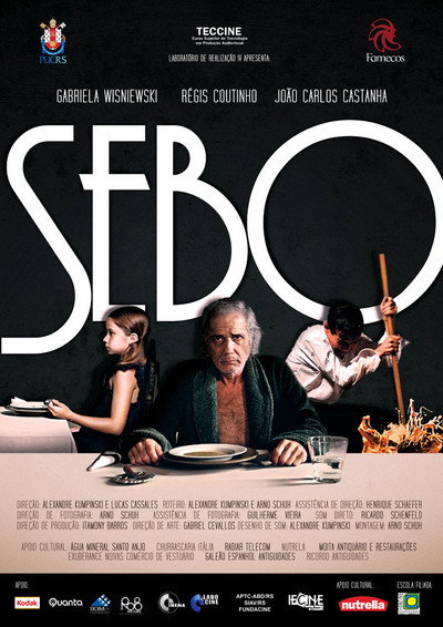 Póster de Sebo
