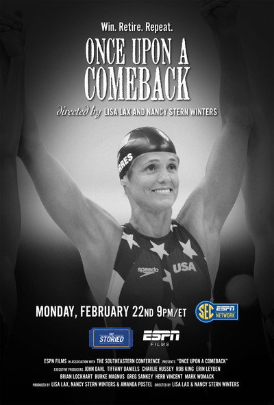 Póster de SEC Storied: Once Upon a Comeback
