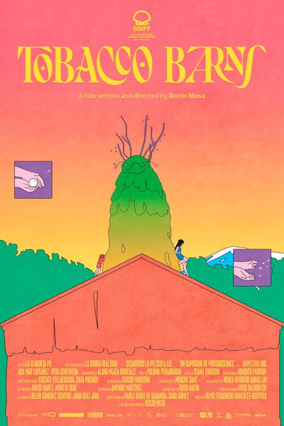 Póster de Secaderos