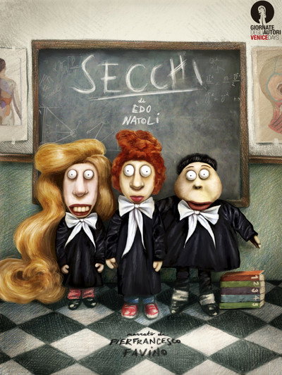 Póster de Secchi