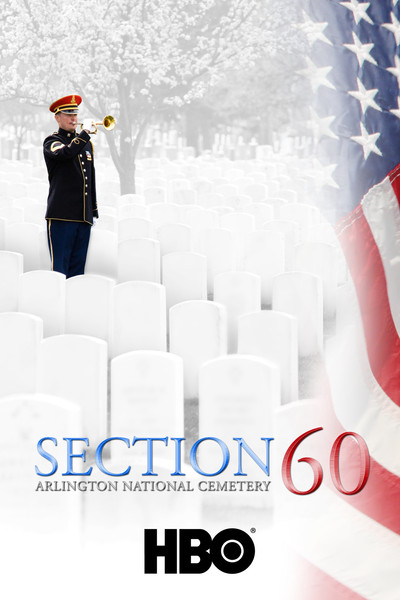 Póster de Sección 60 del cementerio de los patriotas