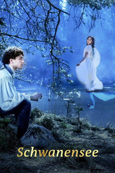 Póster de Sechs auf einen Streich - Das Märchen vom Schwanensee