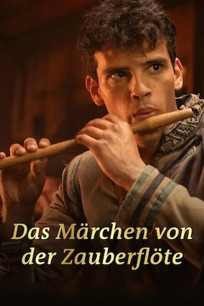 Póster de Sechs auf einen Streich - Das Märchen von der Zauberflöte