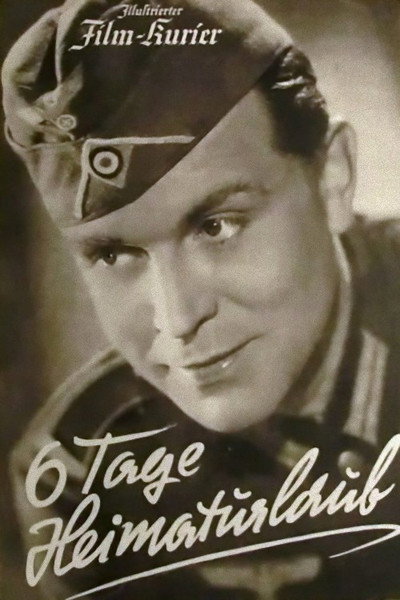 Póster de Sechs Tage Heimaturlaub