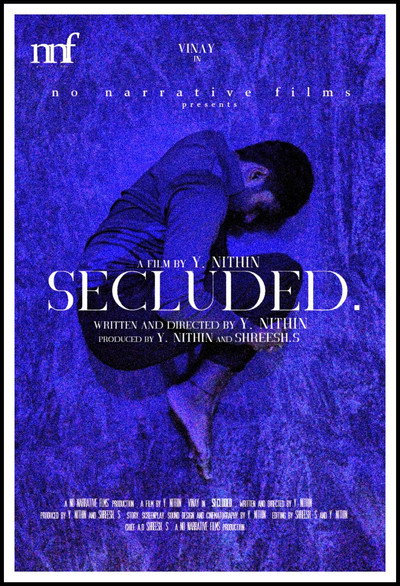 Póster de Secluded