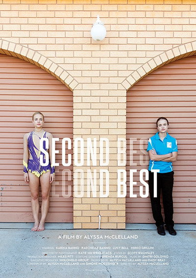 Póster de Second Best